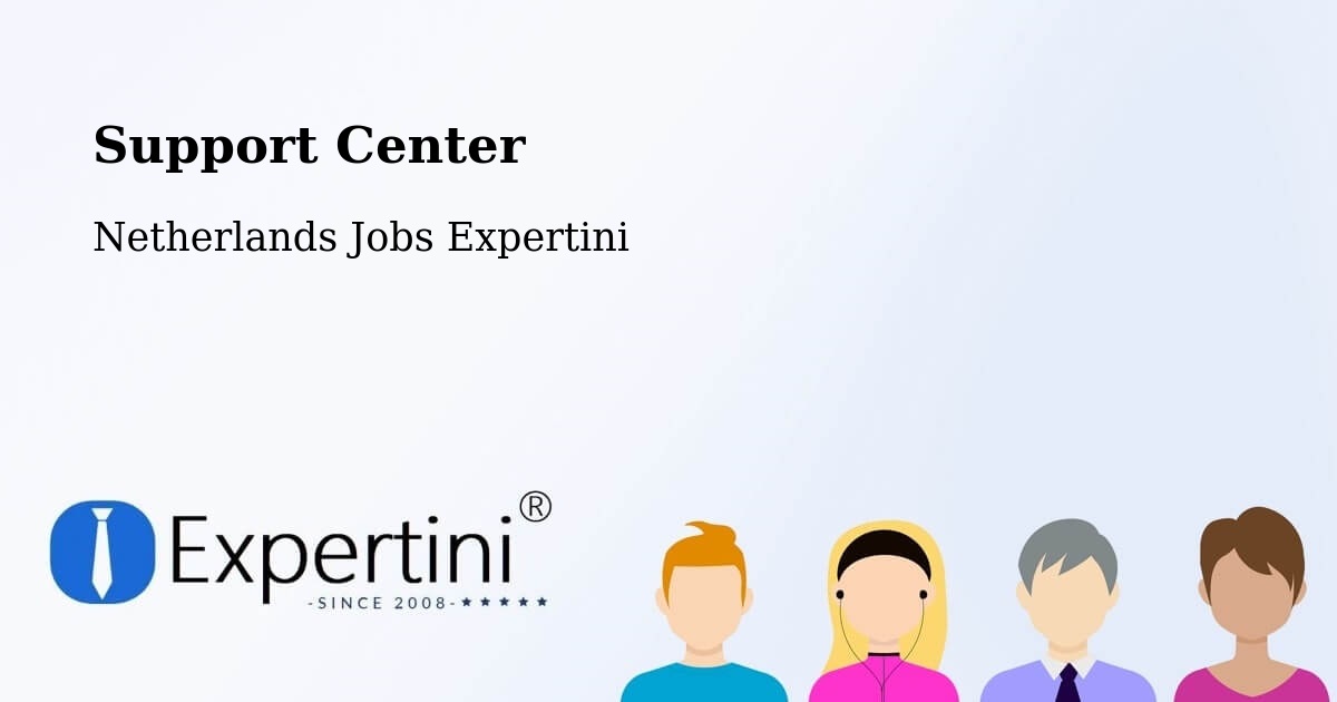 Support Services – Heteren - Netherlands Jobs Expertini